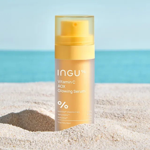 INGU - Vitamin C AOX Glowing Serum | YesStyle.com