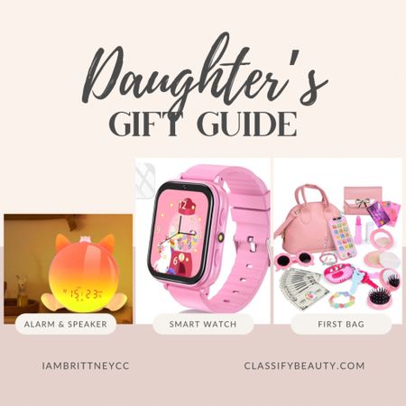 I’ve rounded up son of my daughters favorite Christmas gifts. These gifts are perfect for any occasion .

#LTKHoliday #LTKSeasonal #LTKGiftGuide