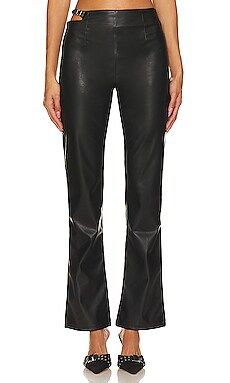 Kaitlyn Faux Leather Pant
                    
                    superdown | Revolve Clothing (Global)