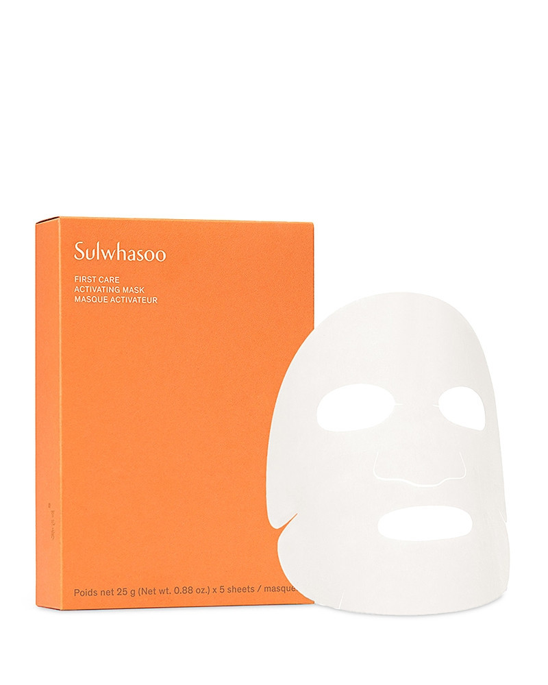 Sulwhasoo First Care Activating Sheet Mask, Pack of 5 | Bloomingdale's (US)