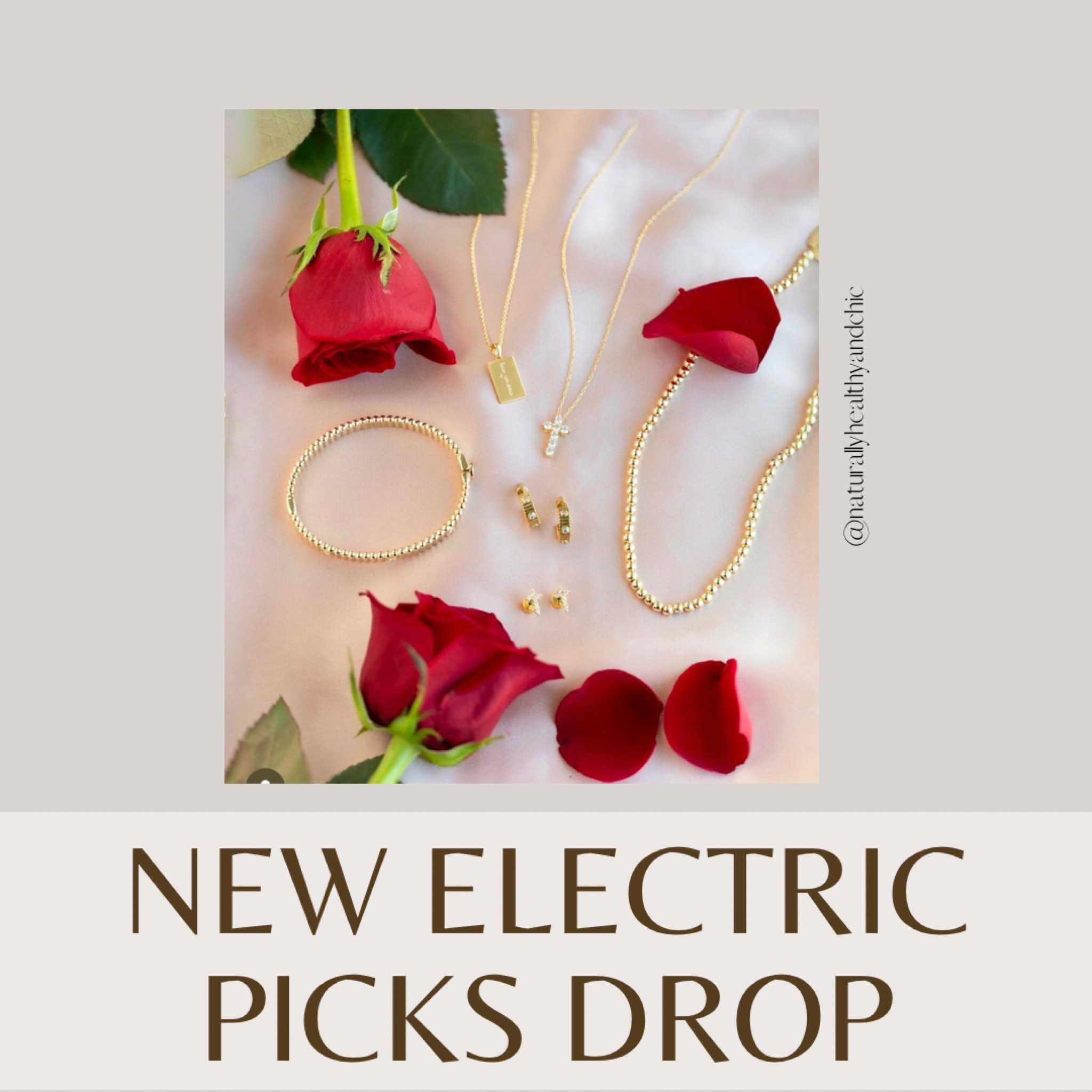 Dede Raad Electric Picks drop! Necklace. Bracelet. Earrings. Cross. Mama. Chain. Gold. Silver. 

#LTKGiftGuide #LTKU #LTKWedding