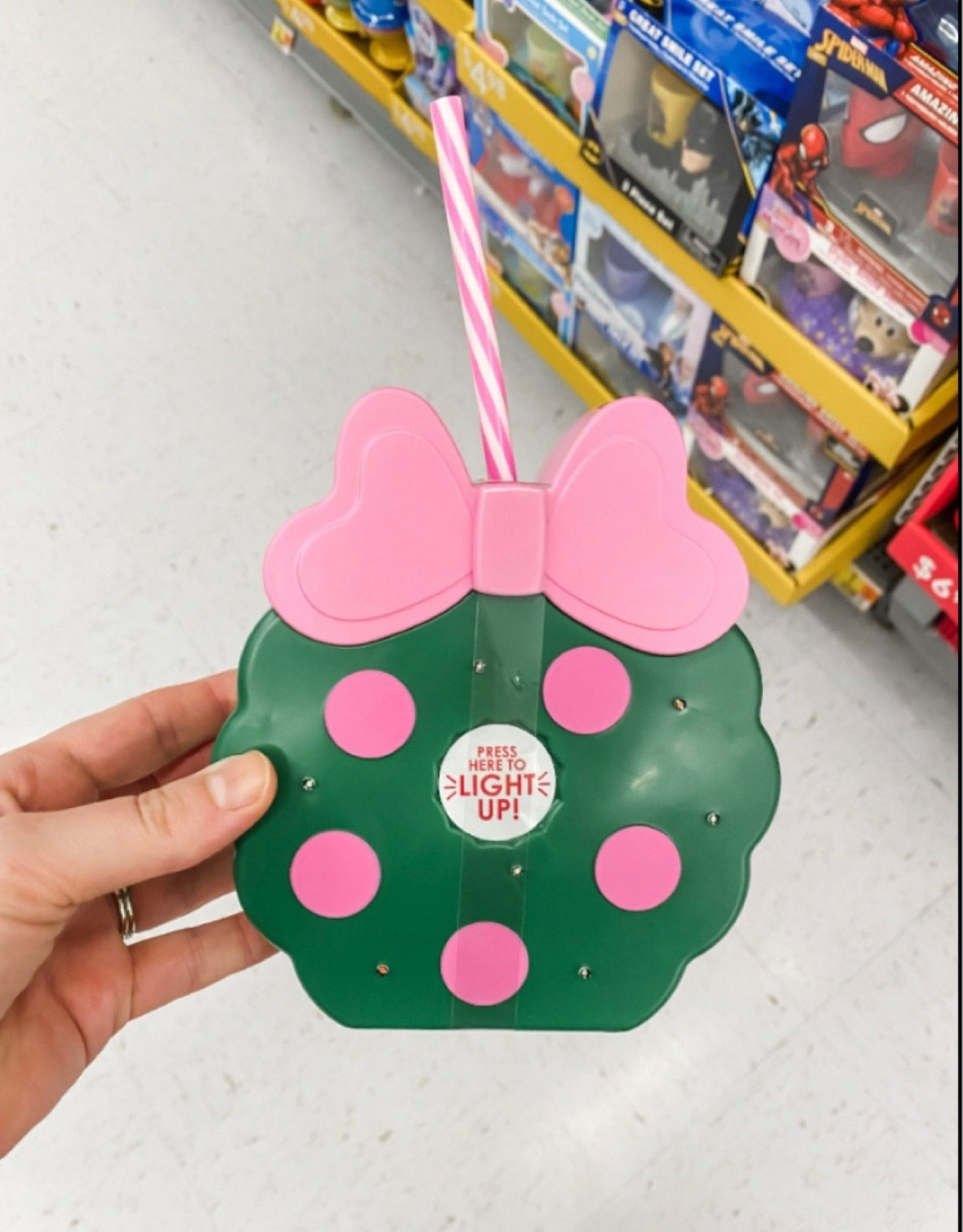 These holiday tumblers are so festive! They light up, which’s is super fun. They



#LTKKids #LTKHoliday #LTKFindsUnder50