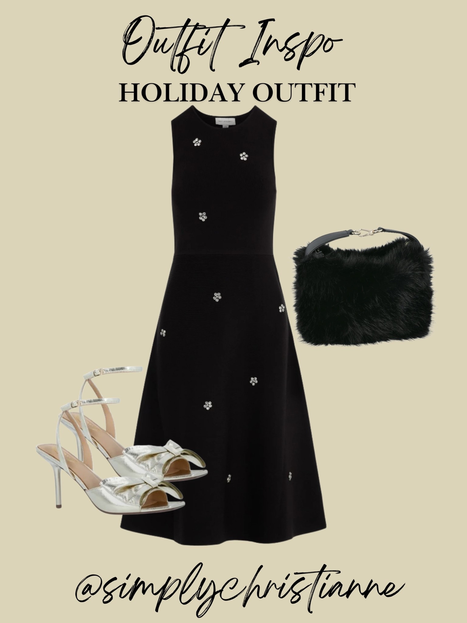 Walmart Fashion, Holiday outfit 

#LTKStyleTip #LTKShoeCrush #LTKItBag