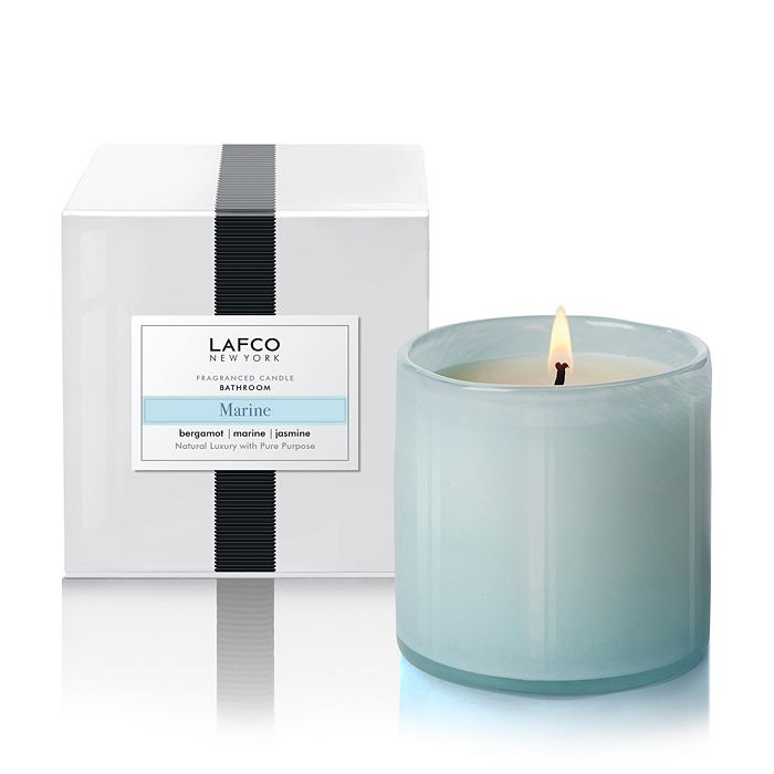 Marine Bathroom Candle 6.5 oz | Bloomingdale's (US)