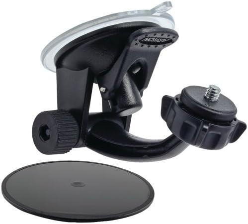 Arkon Windshield or Dash Camera Car Mount for Sony JVC and Other Digital Cameras | Amazon (US)