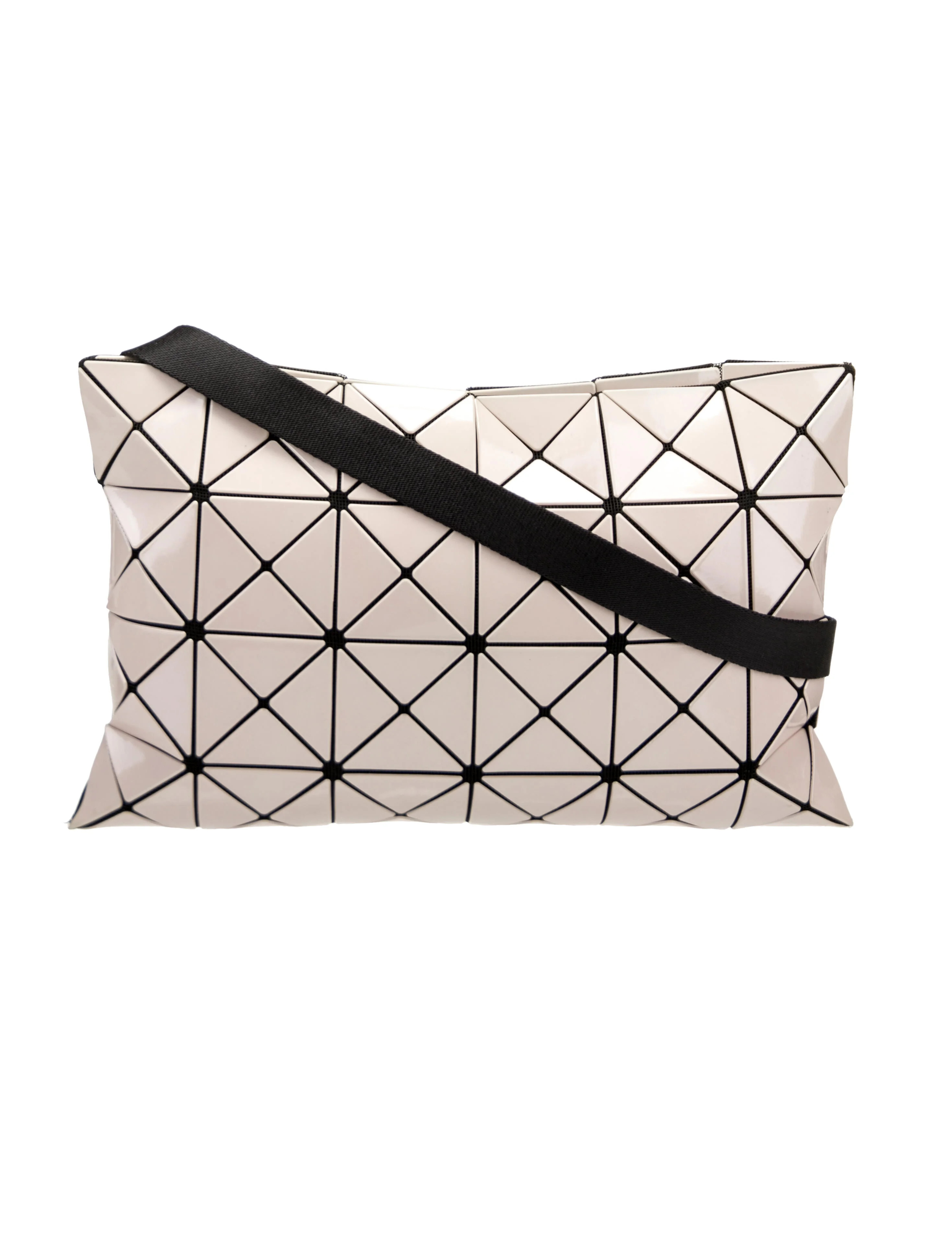 Patent Leather Prism Crossbody Bag | The RealReal