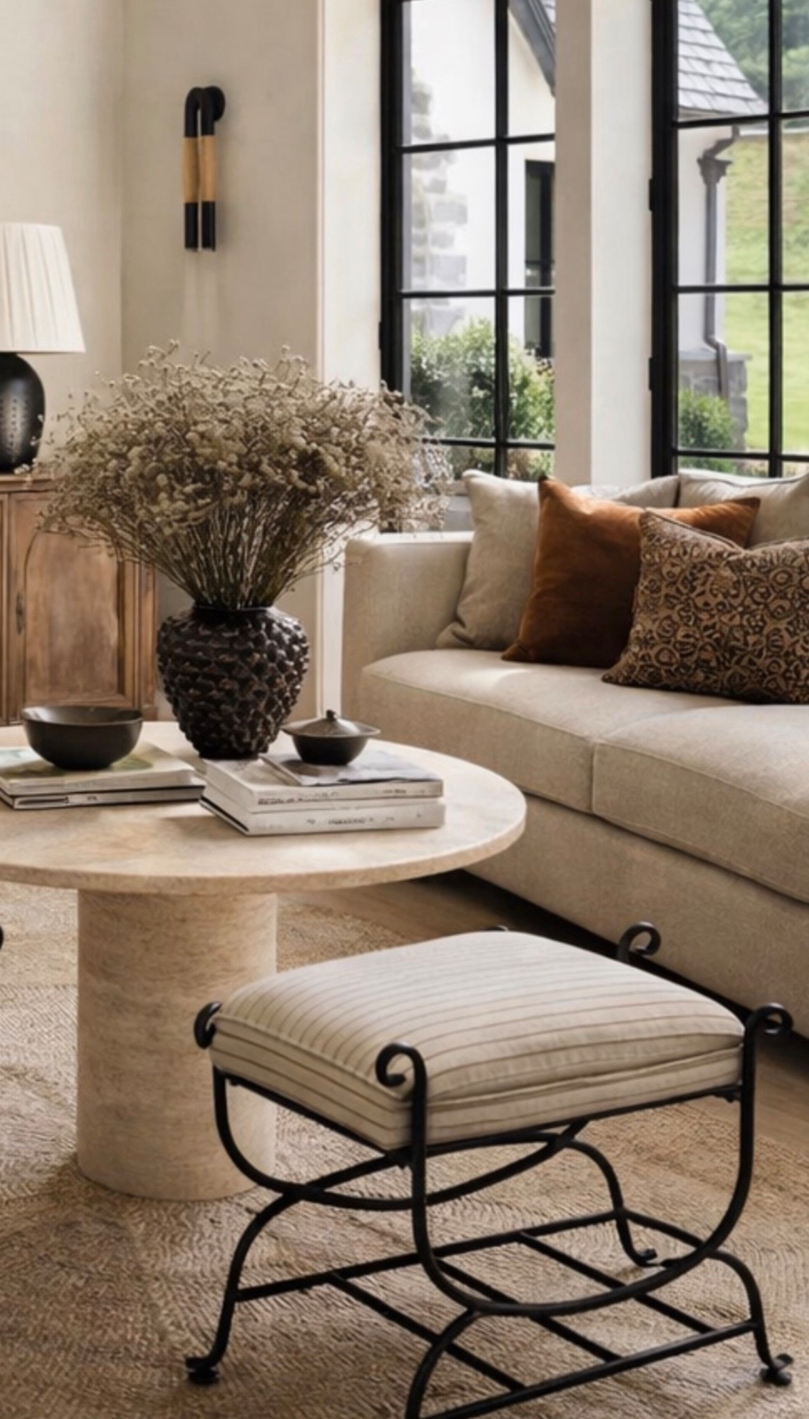 Love the look of this ottoman! #TargetPartner


#LTKHome #LTKOver40