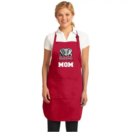 DELUXE Alabama Mom Apron | Walmart (US)