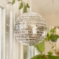Handmade Mosaic Disco Ball With Unique Design For Home Decor, Parties, Weddings | Etsy (US)