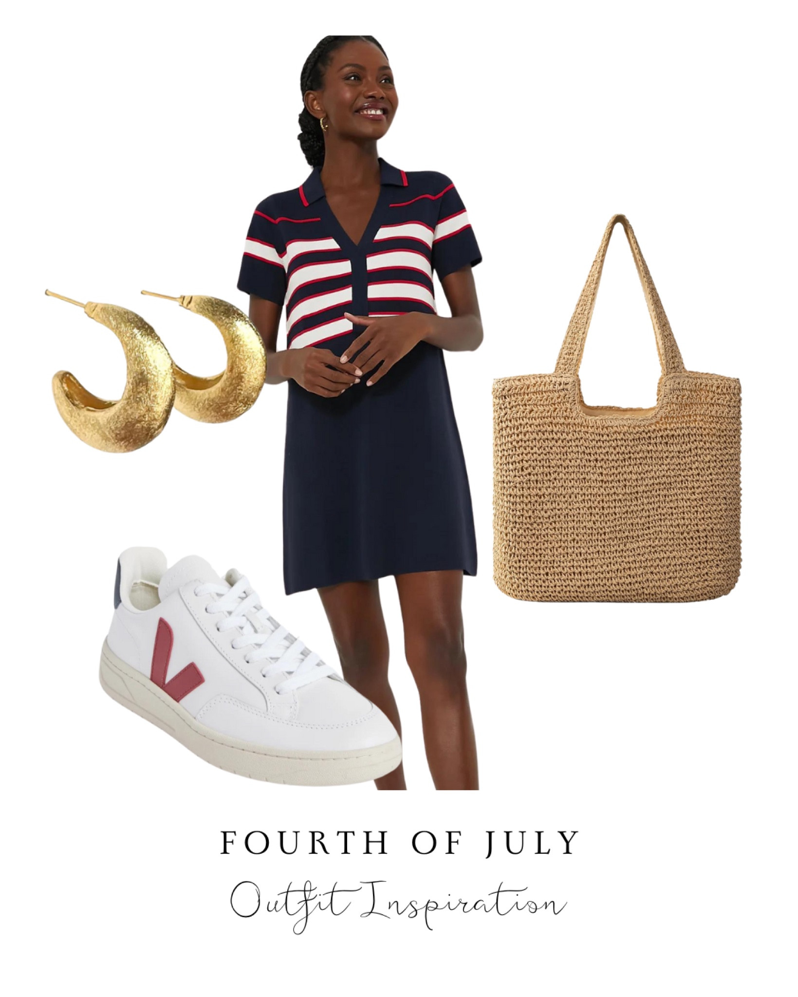 Fourth of July outfit inspiration 

#LTKSeasonal #LTKStyleTip #LTKFindsUnder50