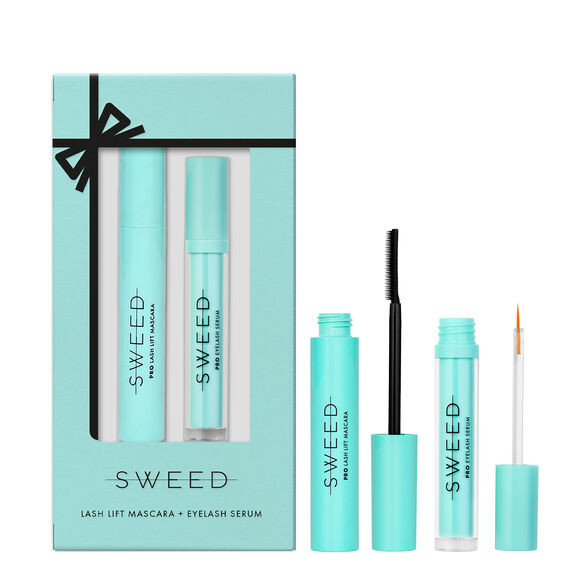 Lash Lift Mascara & Eyelash Growth Serum Set | Space NK - IE