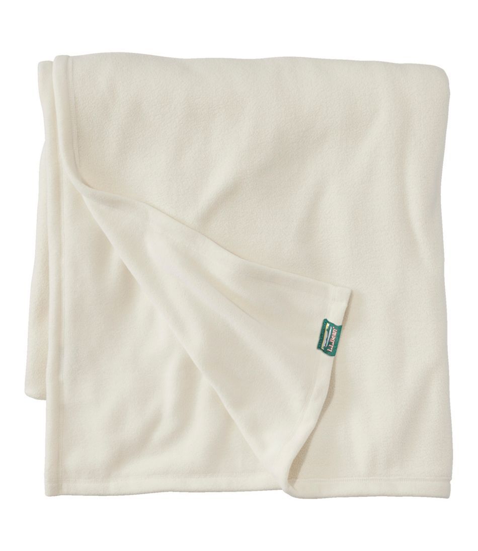 Mountain Classic Fleece Blanket | L.L. Bean