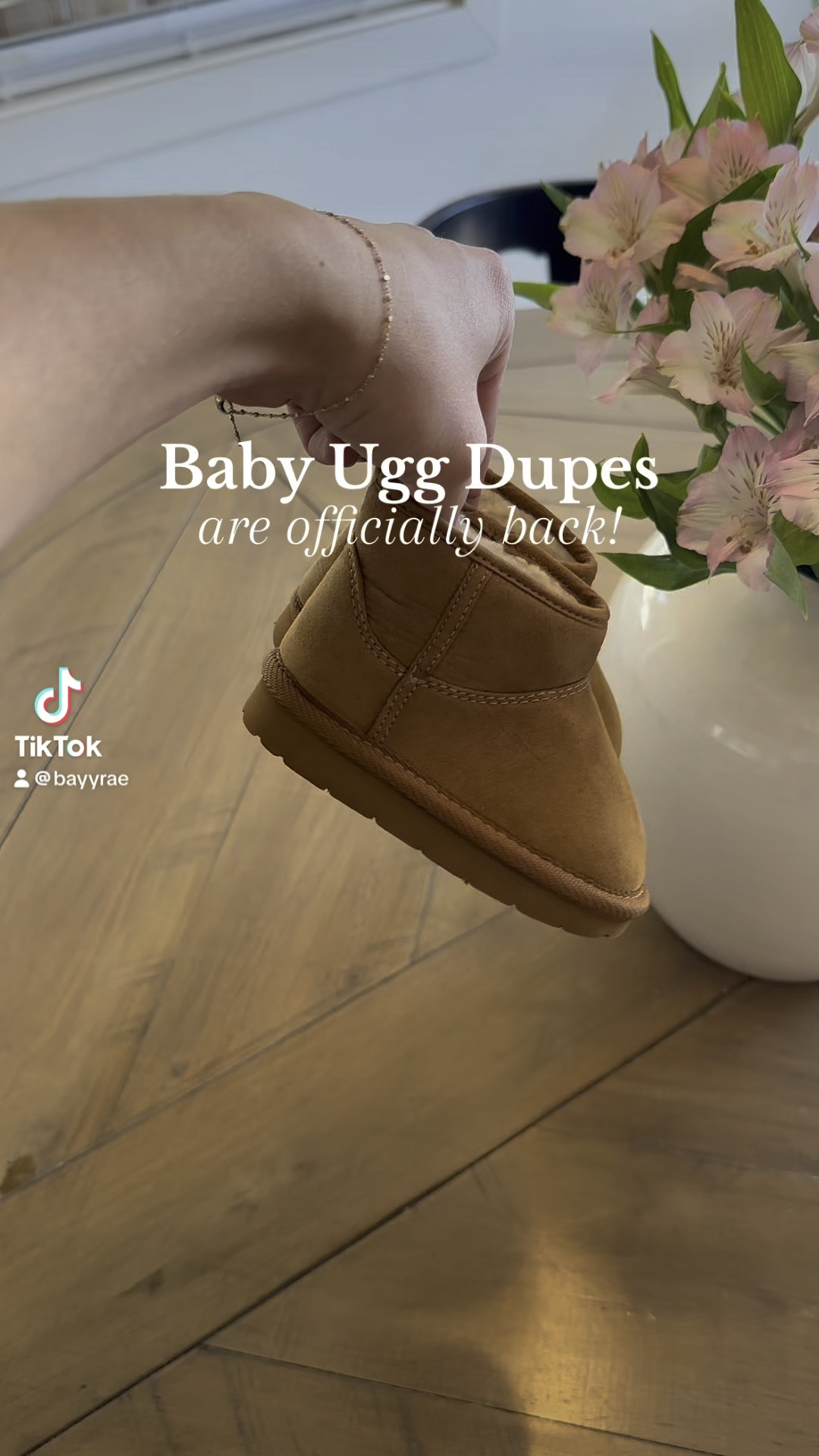 Toddler fall staple!  #toddlershoes #uggdupes 

#LTKKids #LTKBaby #LTKSeasonal
