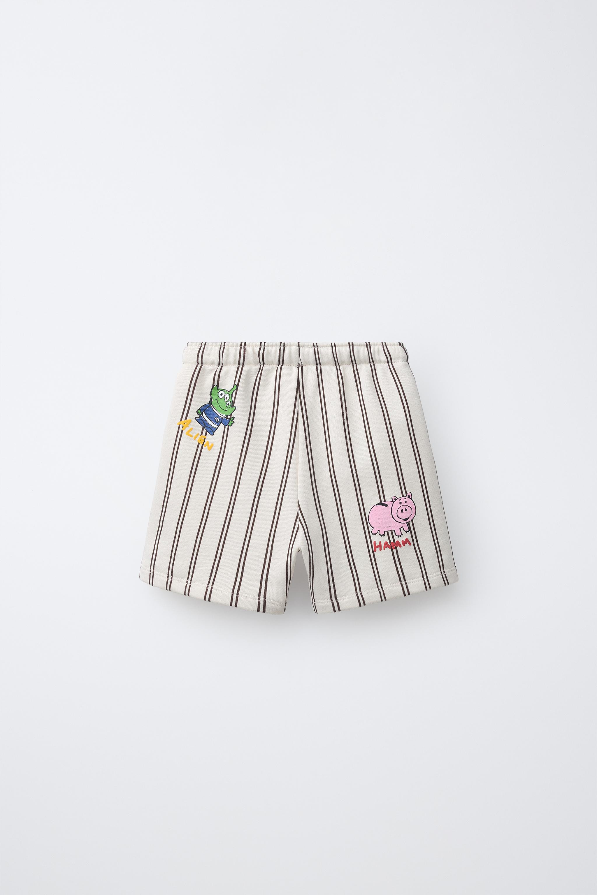 TOY STORY \u00a9 DISNEY PIXAR SHORTS | Zara US