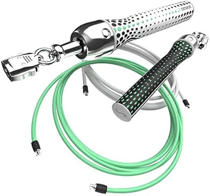 Crossrope Get Lean - Weighted Jump Rope Set | Amazon (US)