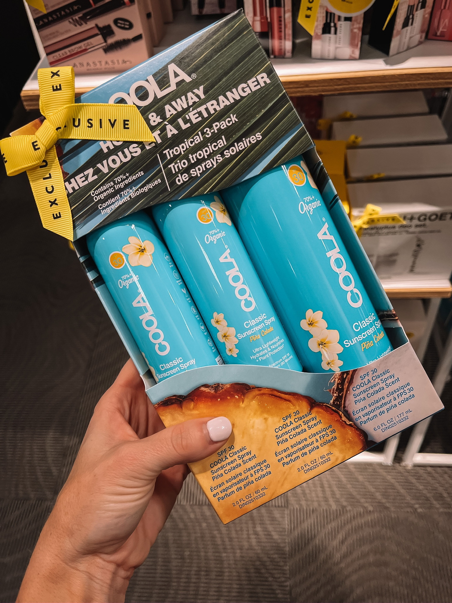 Nsale Coola set, anniversary sale Coola, Nsale beauty picks 

#LTKbeauty #LTKsalealert #LTKxNSale