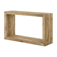 Gonsalo 45.6" Solid Wood Console Table | Wayfair North America