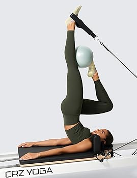 CRZ YOGA Womens Butterlift High Waisted Workout Leggings 25" - Pilates Gym Athletic Yoga Pants Bu... | Amazon (US)