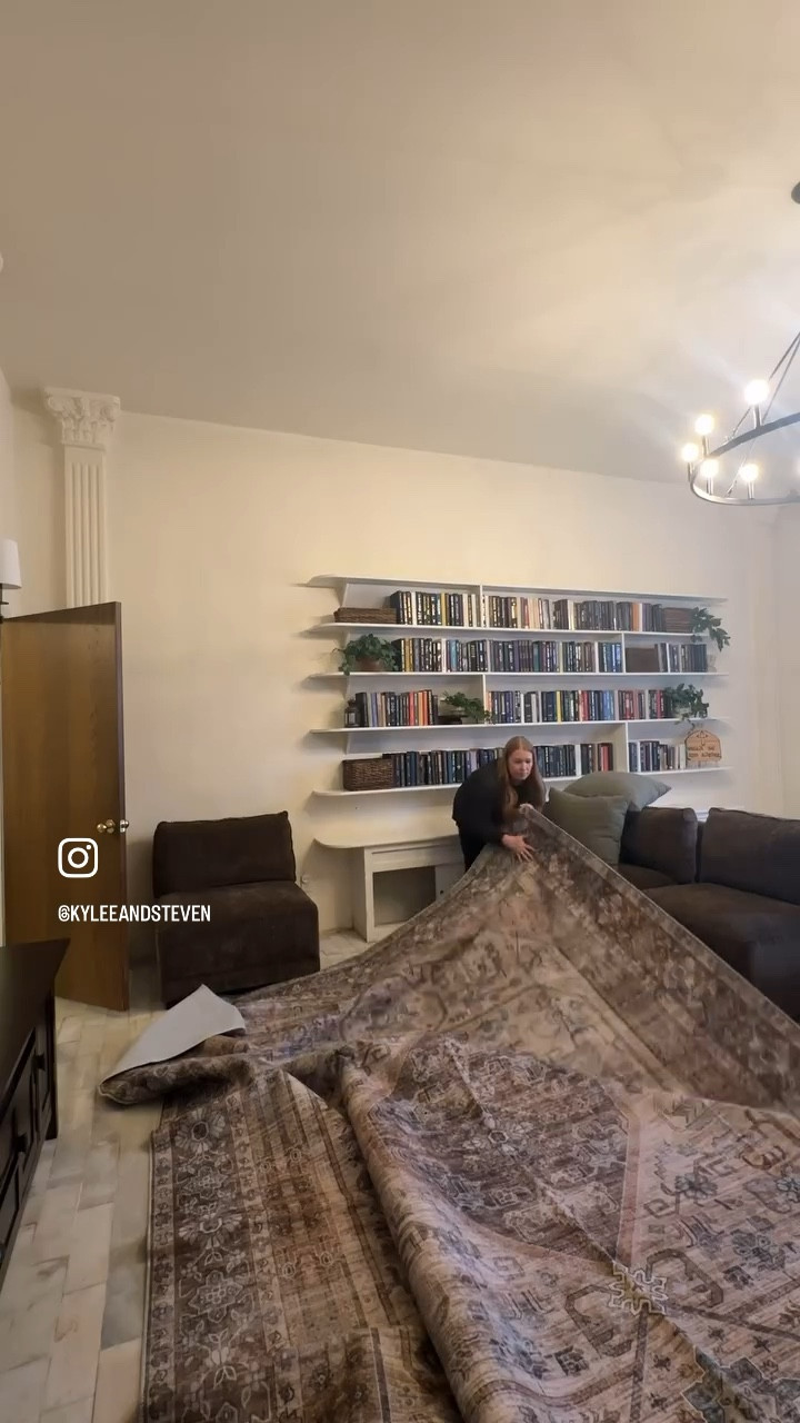 Grab your FREE book from ThriftBooks 👇

———————————-

When setting up the game room, we knew we needed to address the layout, the look, the amenities anddd the bookshelves. 😍

Filling those shelves was a bigger project than we thought and it holds wayyyy more books than we originally guessed. But we were able to fill most of it with gently used books and plan to fill the rest over time. 

The new space is brighter thanks to replacing the bulky curtains, more comfortable with the big sectional, and packed with amenities like arcade games, a pool table, an x box and, of course, a castle-worthy library of books to relax and enjoy. 

———————————-

As a book-loving, homeschooling family, we have been browsing and buying from ThriftBooks’ expansive selection of new and used books for several years now and were HOOKED!

To get your free book:

When you sign up for a free ThriftBooks ReadingRewards account and make your first purchase of $30 or more, we’ll both earn a free book! 

Just go to:
www.arrivls.com/books

Happy Reading! 📚❤️

#LTKHome #LTKFamily #LTKFindsUnder50