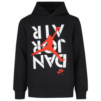 Jordan AJ4 Stacked Air Hoodie | Kids Foot Locker (US)