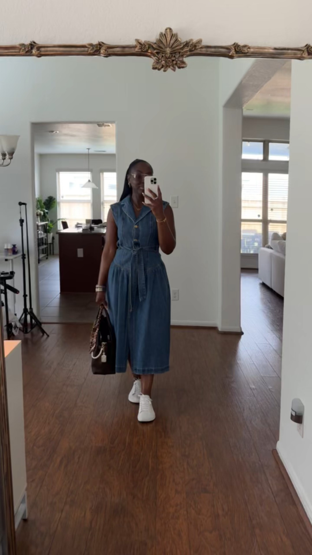 With or without make up, I love putting myself together. It makes a huge difference! This is an easy, spring fashion, vacation outfit idea.

#LTKStyleTip #LTKItBag #LTKBeauty