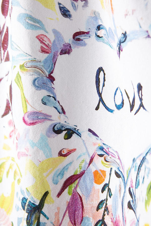 Mooreland Dish Towel | Anthropologie (US)