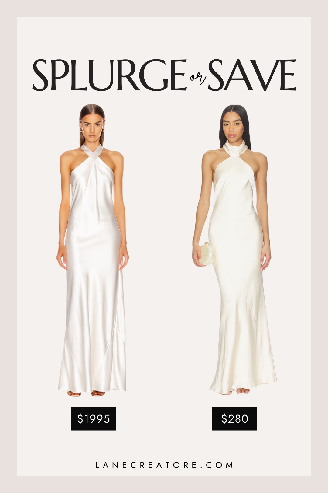 Galvan Dress Dupe: Splurge or save? 💫
.
.
.
Tags:
Galvan dupe. Galvan dress dupe. Galvan inspired dress. Galvan White Dress Dupe. Galvan Bridal Dress Dupe. Look for less. Designer dress dupe. Luxury dress dupe. Designer look for less. White Dress Dupe. Bridal Dress Dupe. Galvan Silk Dress Dupe. White silk halter gown. rehearsal dinner dress for bride. 

 

#LTKWedding