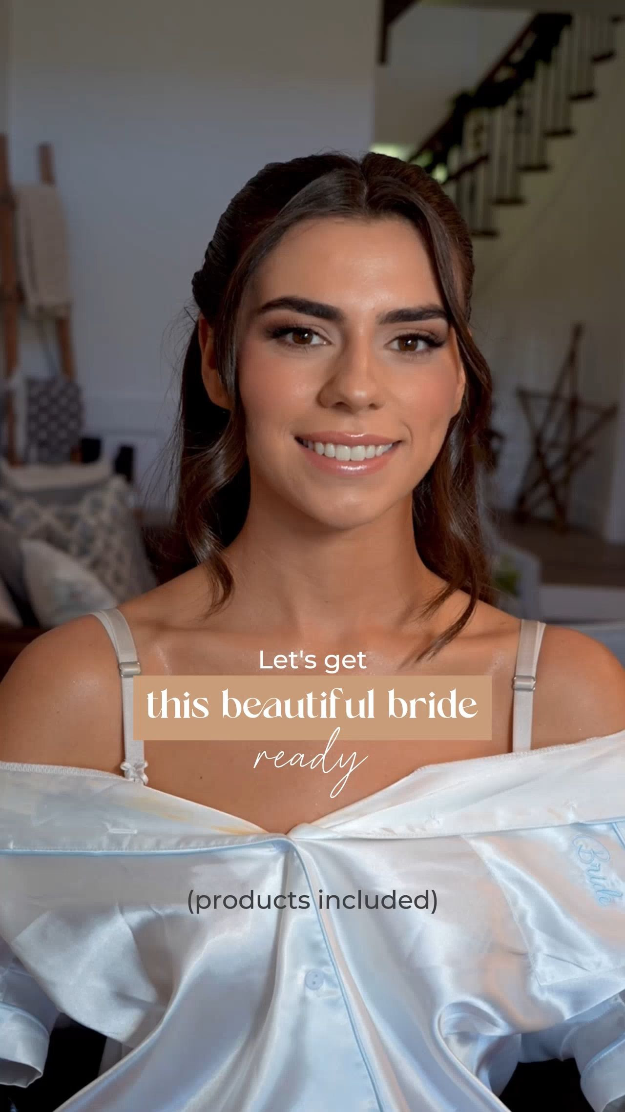 Soft bridal makeup designed to feel effortless, timeless, and true to you.

Every look begins with listening. Understanding her style, her features, and the way she wants to feel on her wedding day. The goal is never to transform, but to enhance what’s already there and let her confidence lead the way. 🤍

This is what it looks like to be cared for, guided, and fully present on your wedding morning. Soft glam, thoughtful details, and a result that feels as beautiful in person as it does in photos.

A glimpse into one of our brides and the experience behind her final look 🤍 

 #LTKBeauty #LTKWedding