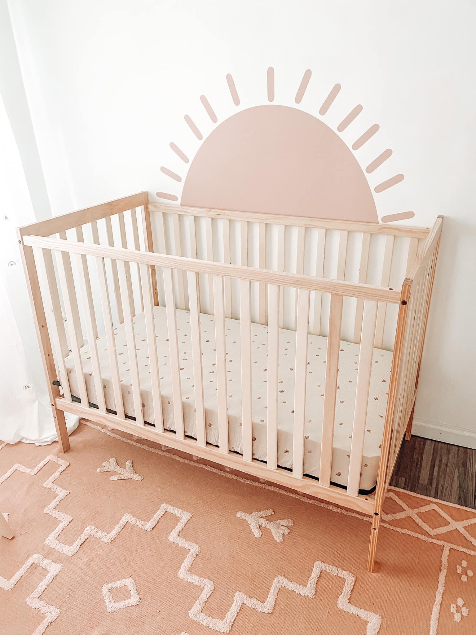 Boho baby girl nursery 💕

#LTKbaby #LTKSeasonal #LTKhome