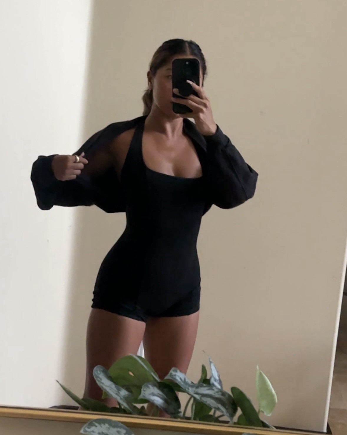 This romper snatched the hellllly out of my body 👀

#LTKActive