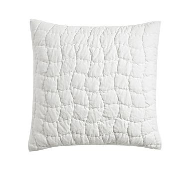 Cozy Cloud Handcrafted Quilt | Pottery Barn (US)