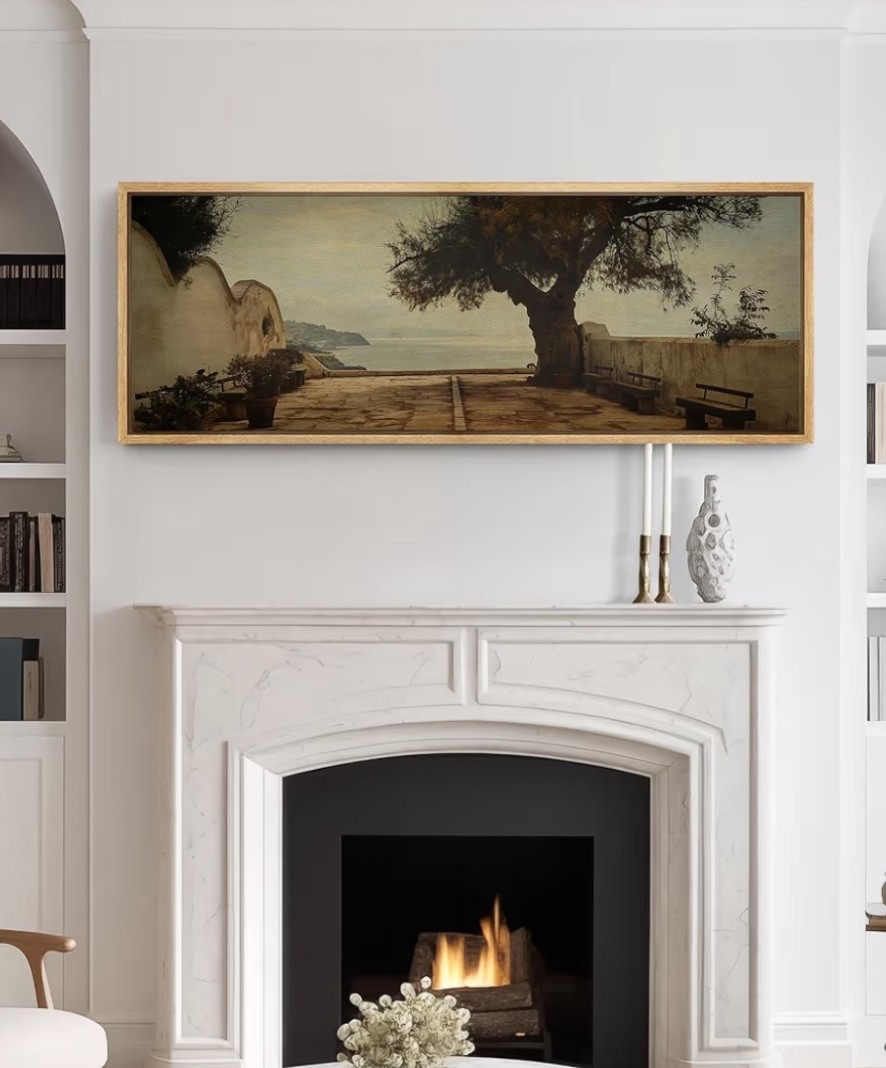 Amazon artwork | large artwork | home decor | Amazon home decor | neutral artwork | large paintings | neutral home decor #LTKStyleTip

#LTKFindsUnder100 #LTKHome