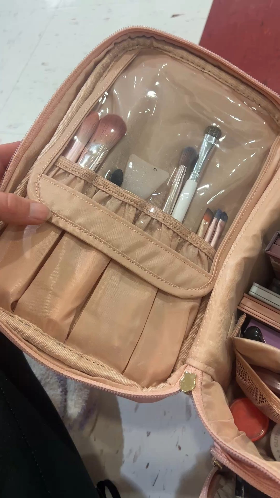 Fantastic makeup bag! Well worth it for dance days! Must have all the right bags for dance life! 

#LTKBeauty #LTKKids #LTKTravel
