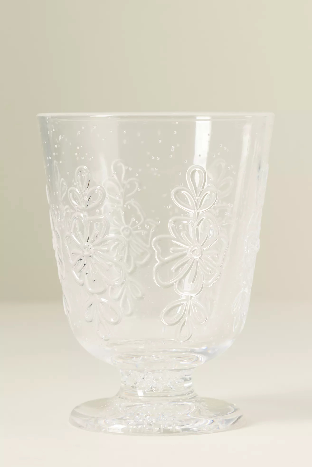 Marta Acrylic Goblets, Set of 2 | Anthropologie (US)