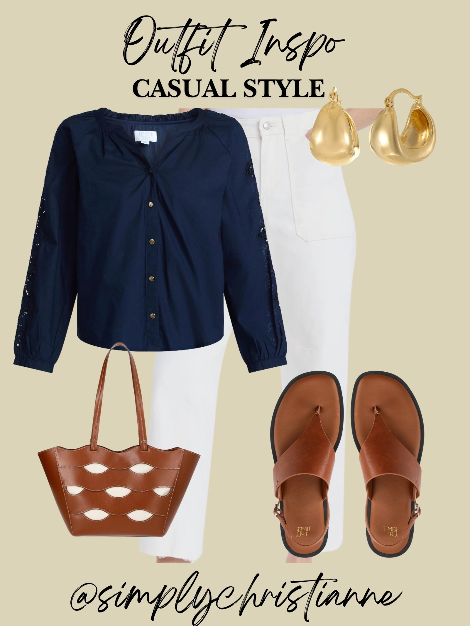 Walmart Fashio. Giving Jcrew vibes 

#LTKSeasonal #LTKootd