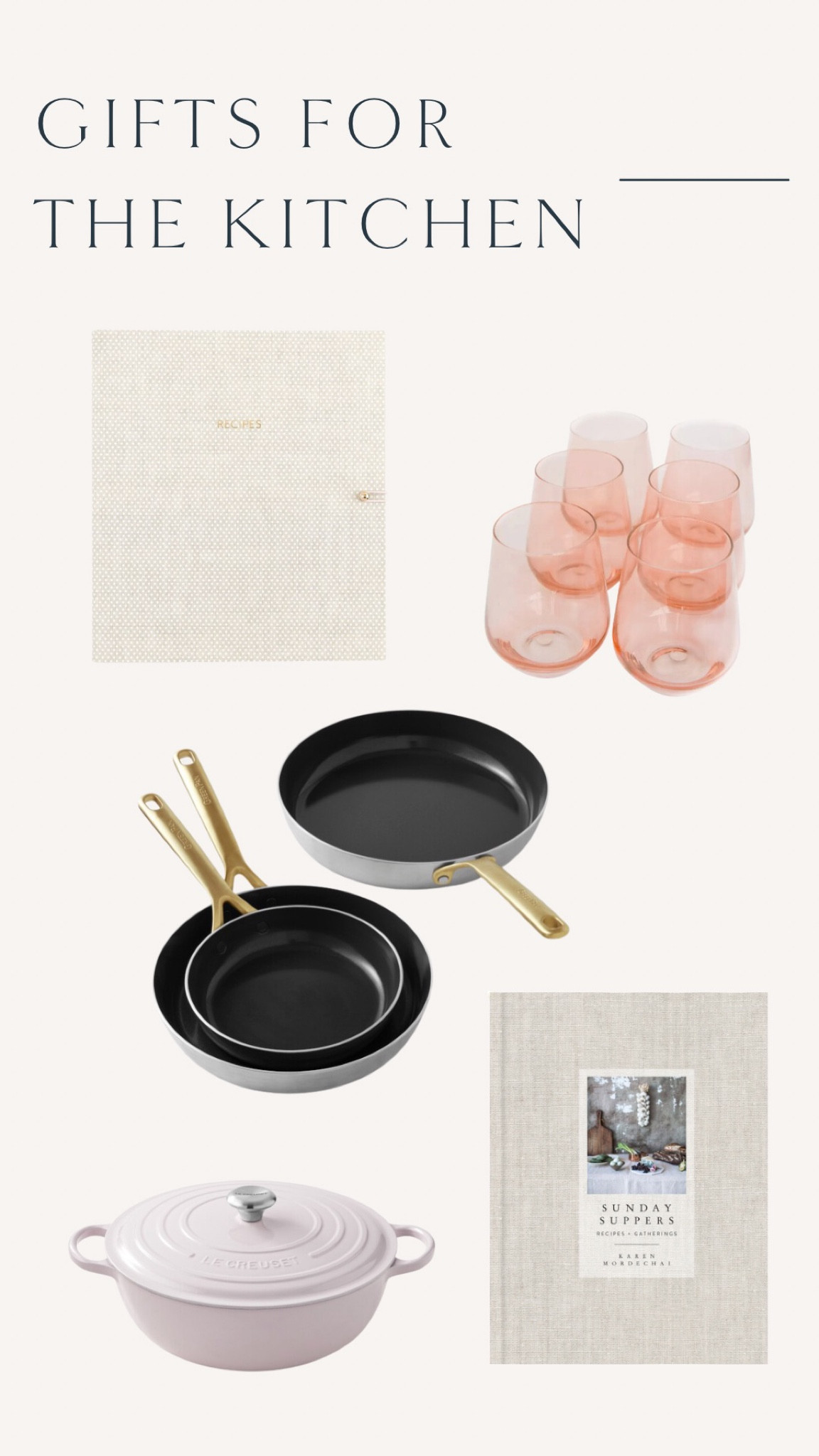 Mothers Day - gifts for the kitchen 

#LTKGiftGuide