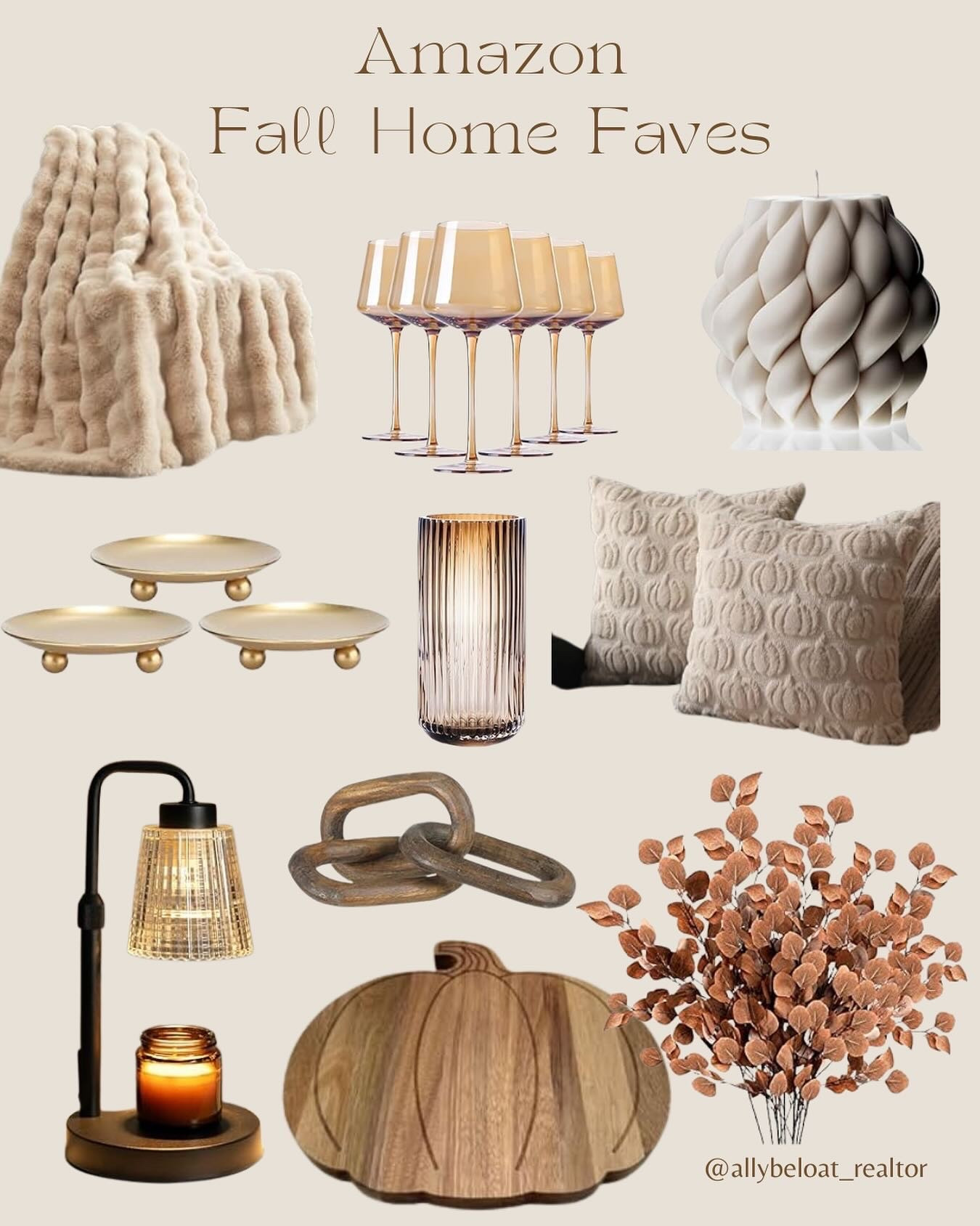 Cozy season is here 🍂🕯️☕ 
.
Sharing my favorite Amazon fall finds from comfy vibes to cute home touches. 
.
Tap the link in my bio to shop my faves! 🍁

#LTKSeasonal #LTKFindsUnder100 #LTKHome