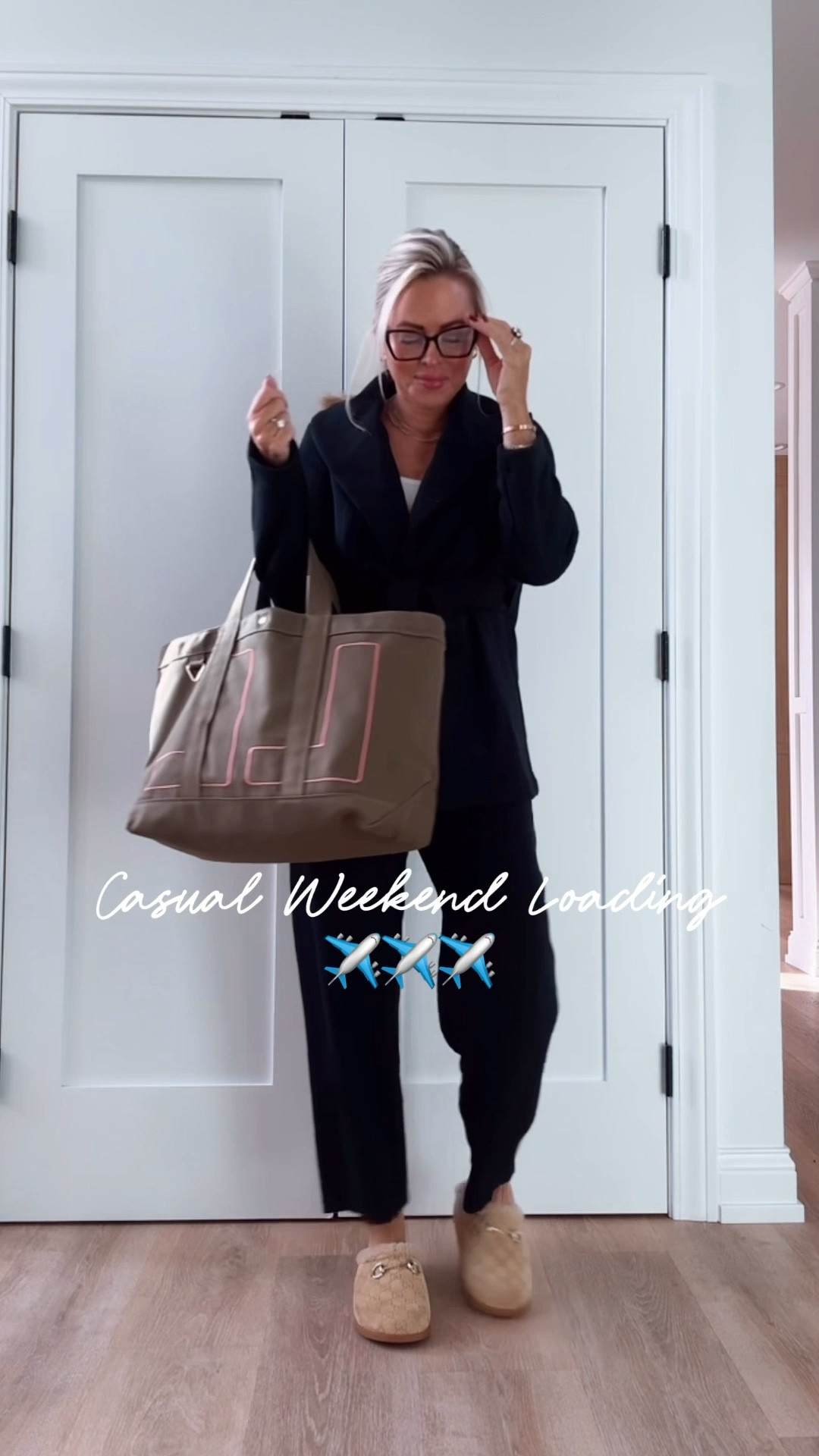 Spanx use: LILLIEXSPANX 



#LTKgrwm #LTKootd #LTKTravel