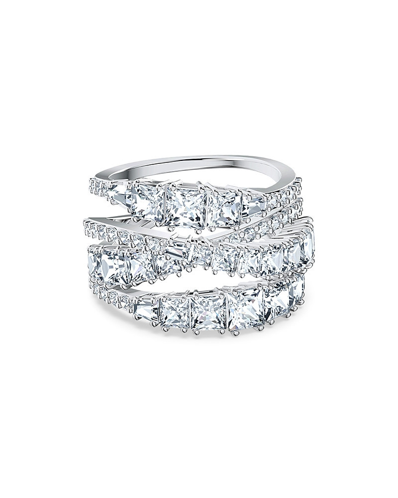 Swarovski Hyperbola Wrap Ring | Bloomingdale's (US)