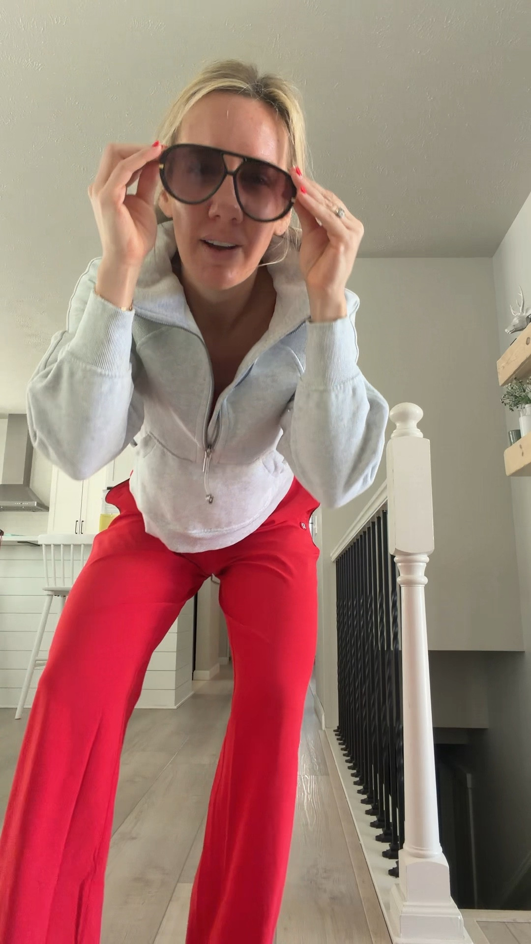 Had errands on errands today! Loving this @lululemon look to get me through! 

#LTKootd #LTKmomlife #LTKActive