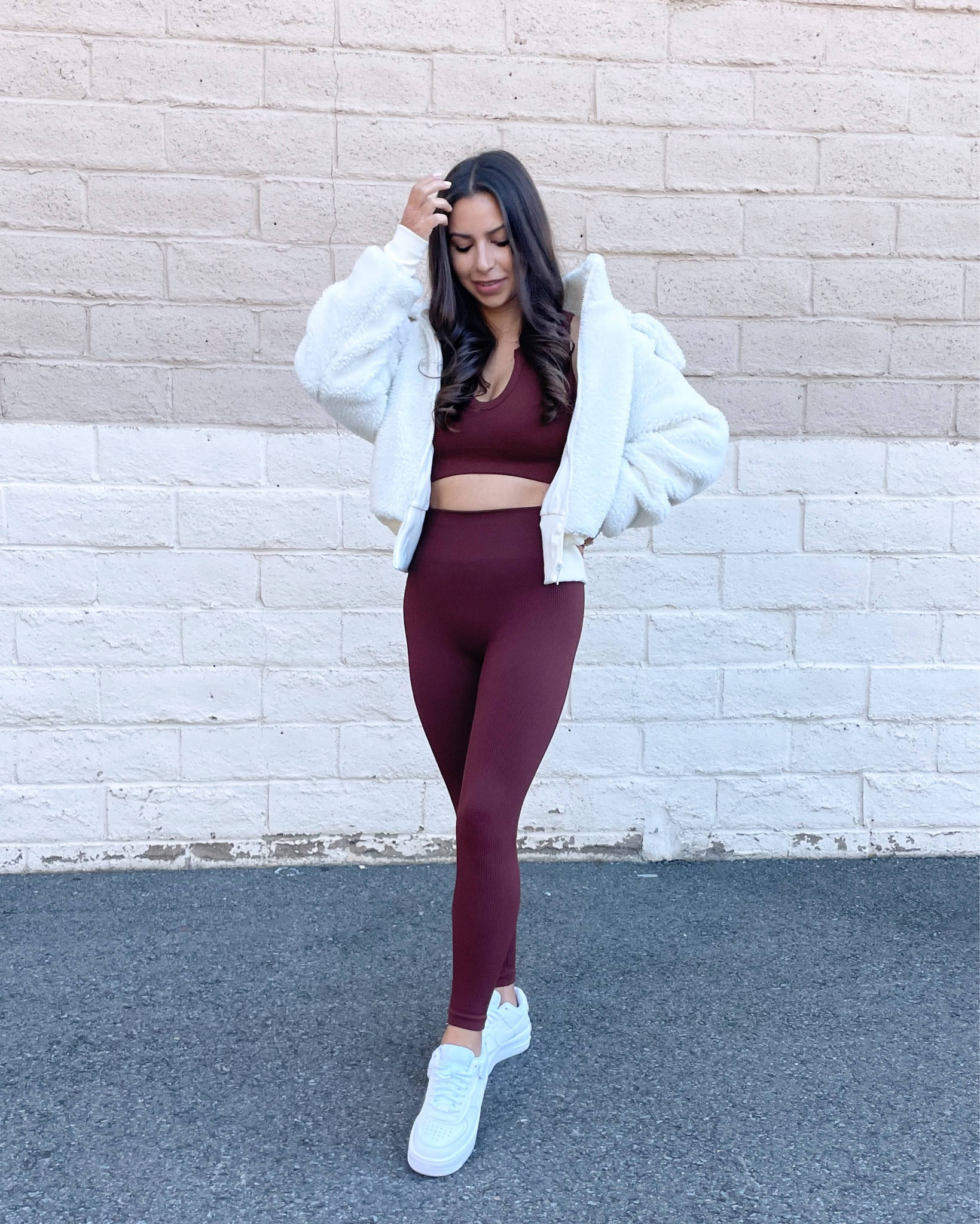 Amazon affordable workout sets

Athleisure, casual outfit, petite 

#LTKfit #LTKunder50 #LTKSeasonal