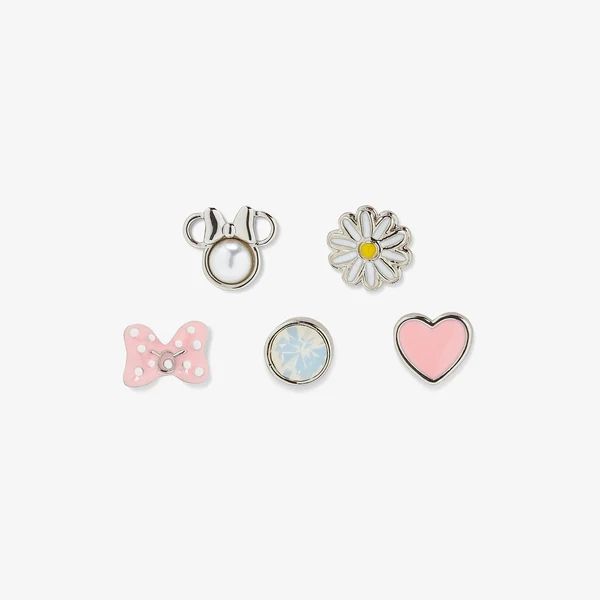 Disney Minnie Mouse Stud Earring Pack | Pura Vida Bracelets