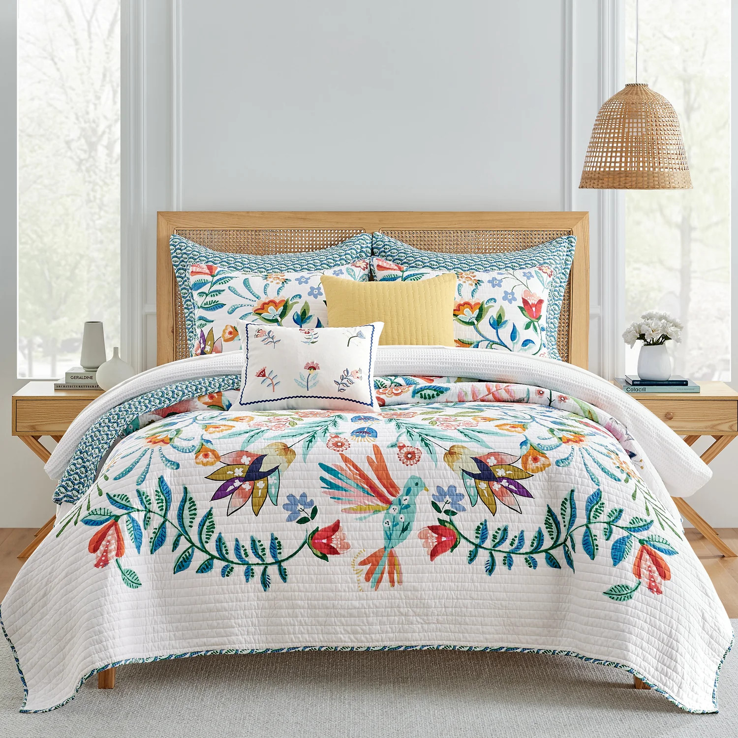 Danika Quilt Set | Levtex Home