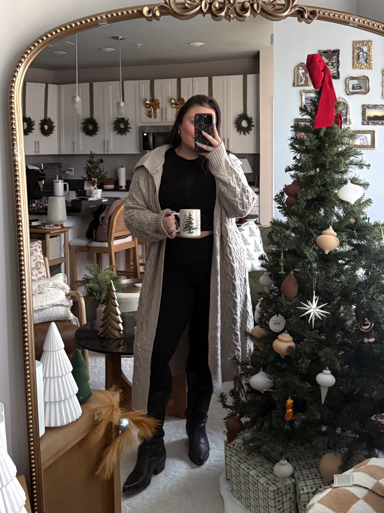 Fall work ootd - obsessed w this cardigan. Size 1X 

#LTKStyleTip #LTKShoeCrush #LTKPlusSize