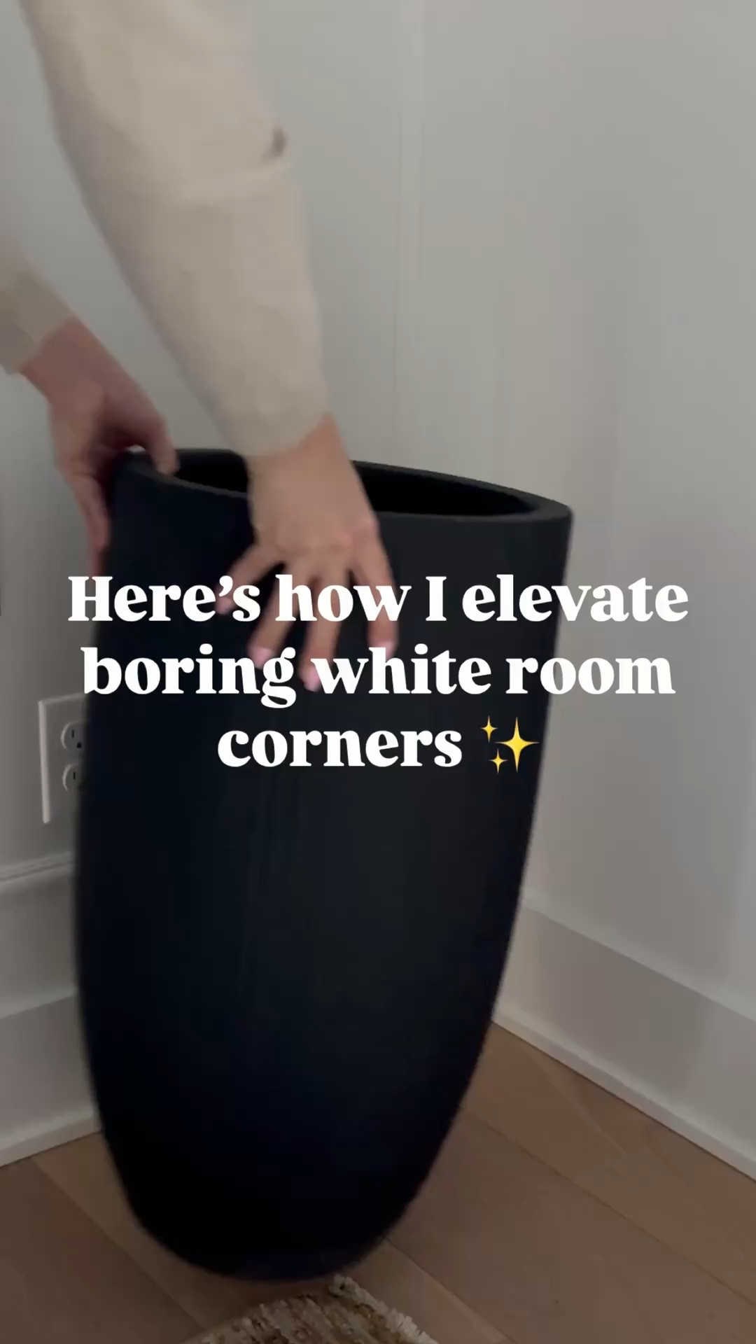 Decorating empty white corners. What to put in an empty room corner - faux trees including an olive tree, ficus tree, fiddle tree and shady lady.

#LTKSaleAlert #LTKHome