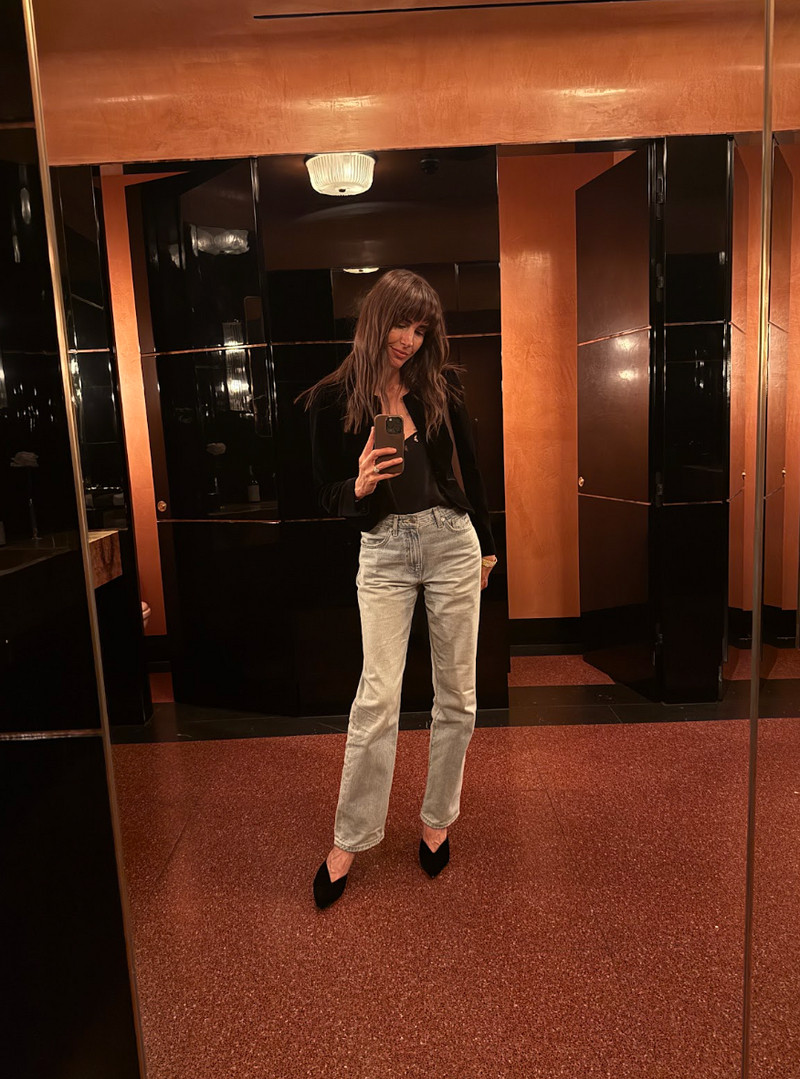 Dinner date in London ♥️ 

 #LTKuk

#LTKdatenight