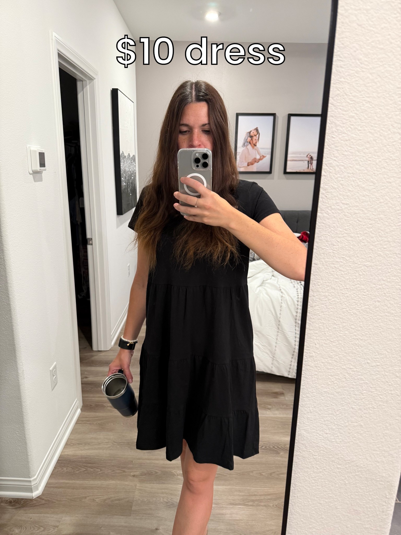 Mom-on-the-go but make it cute 🚗 


#LTKStyleTip #LTKFindsUnder50 #LTKMidsize