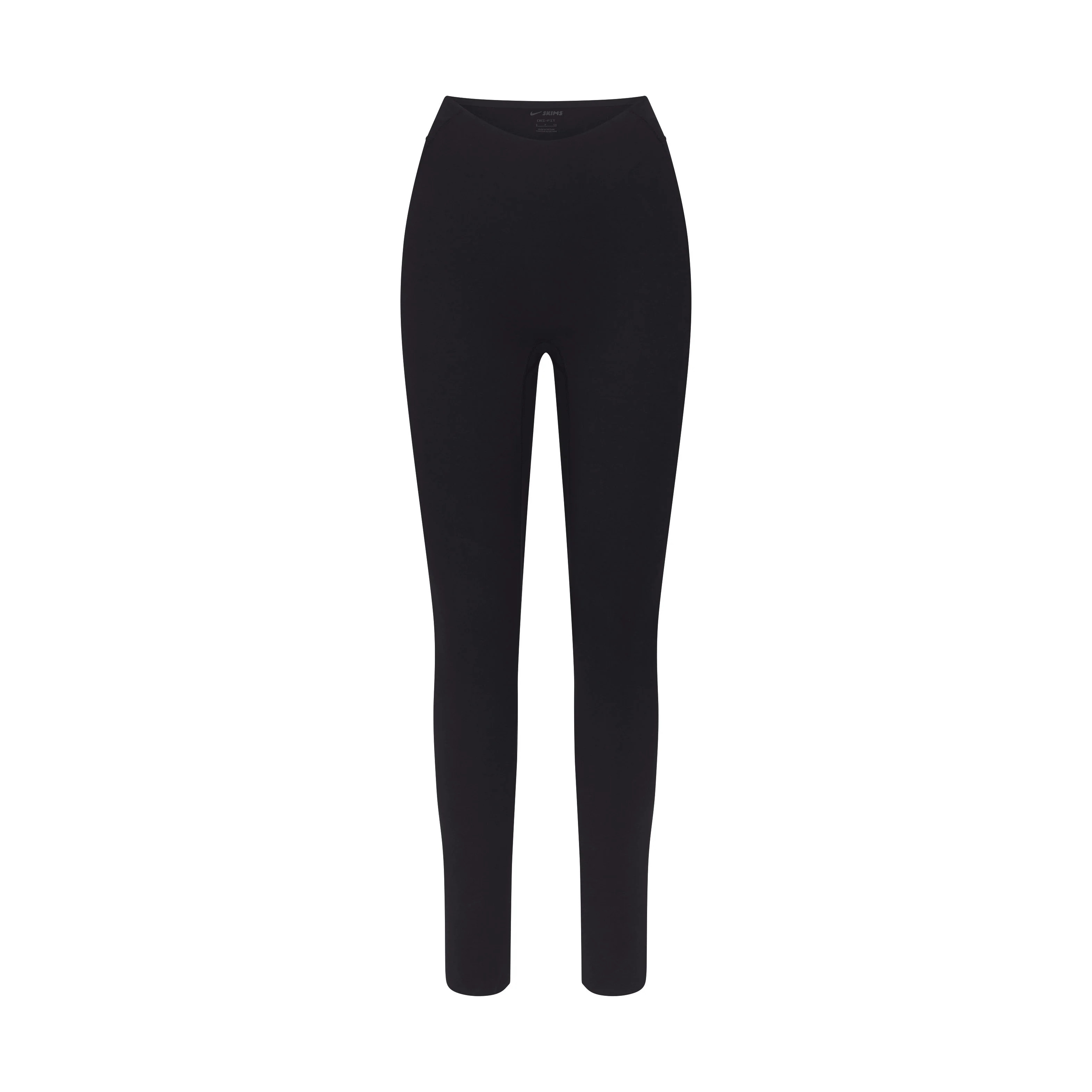 NikeSKIMS STUDIO STRETCH DIPPED 29" LEGGING | OBSIDIAN | SKIMS | SKIMS (US)
