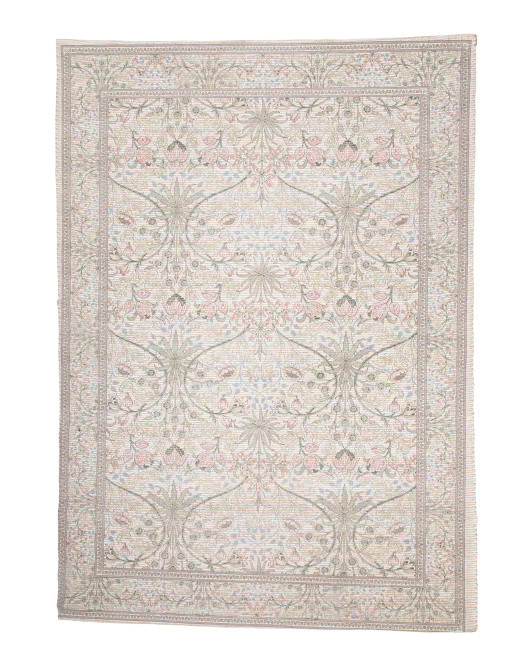 5x7 Washable Hyacinth Area Rug | TJ Maxx