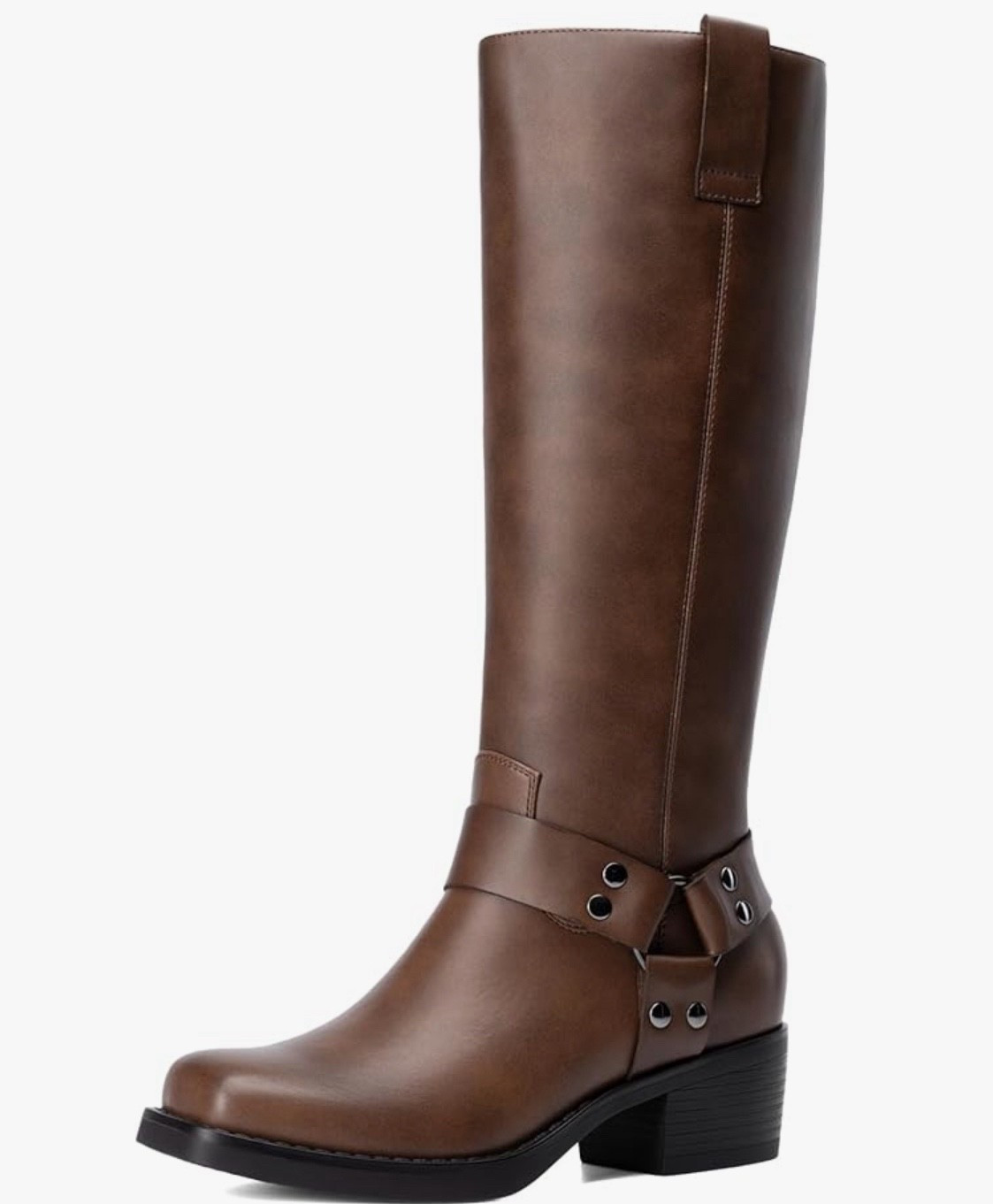 Fall biker boots with perfect sized heel! Very comfortable for walking in and great price point!

#shoes#fallboots

#LTKootd #LTKmomlife #LTKFindsUnder50